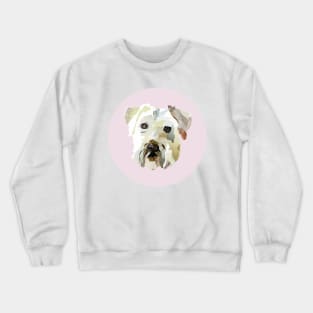 Benji the Soft-Coated Wheaten Terrier Crewneck Sweatshirt